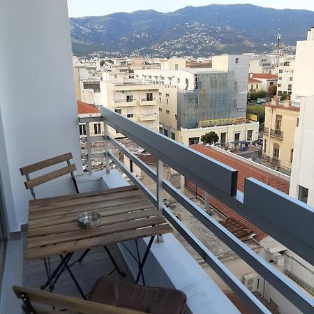 Central Mark Loft Volos Exteriér fotografie