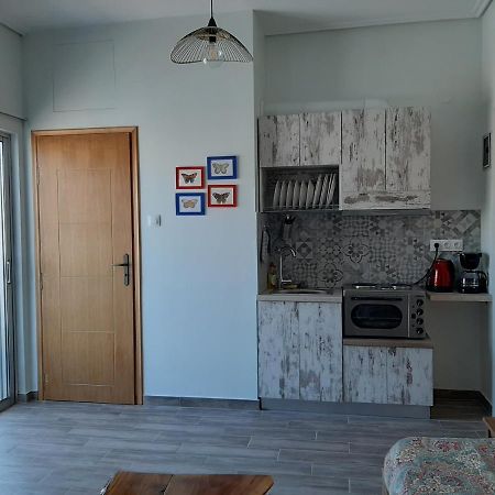 Central Mark Loft Volos Exteriér fotografie