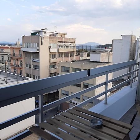 Central Mark Loft Volos Exteriér fotografie