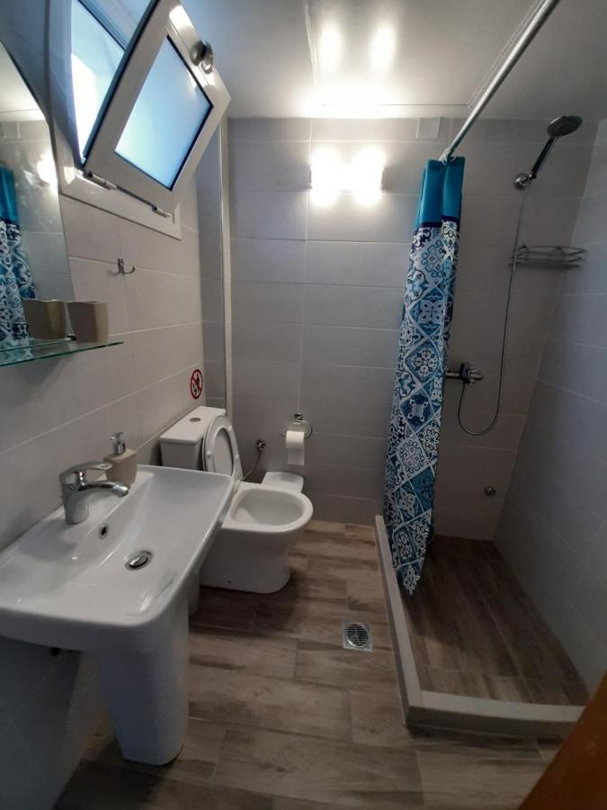 Central Mark Loft Volos Exteriér fotografie