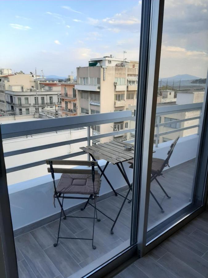 Central Mark Loft Volos Exteriér fotografie