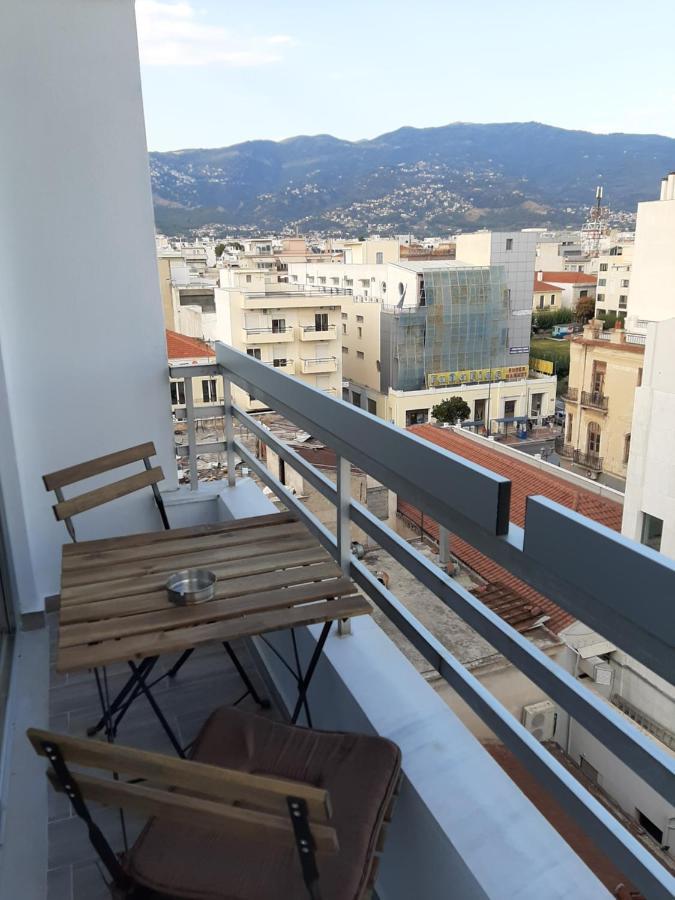Central Mark Loft Volos Exteriér fotografie