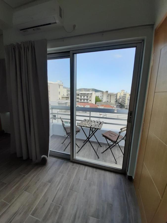 Central Mark Loft Volos Exteriér fotografie