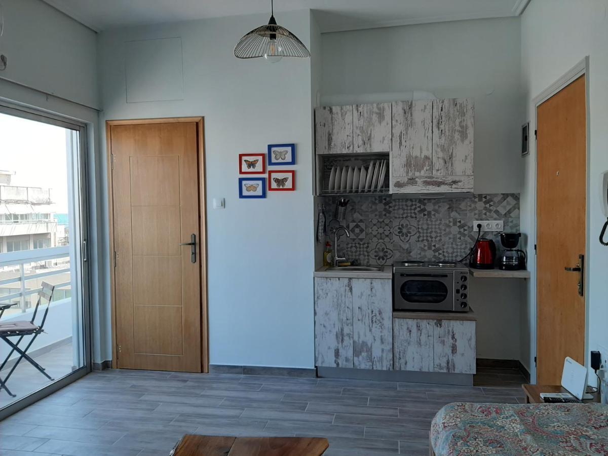 Central Mark Loft Volos Exteriér fotografie