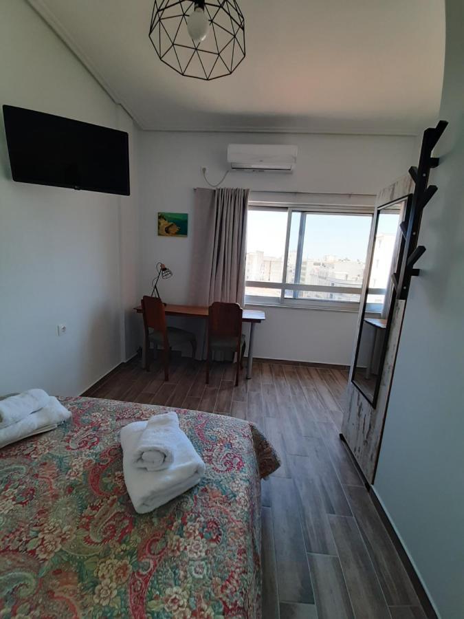 Central Mark Loft Volos Exteriér fotografie