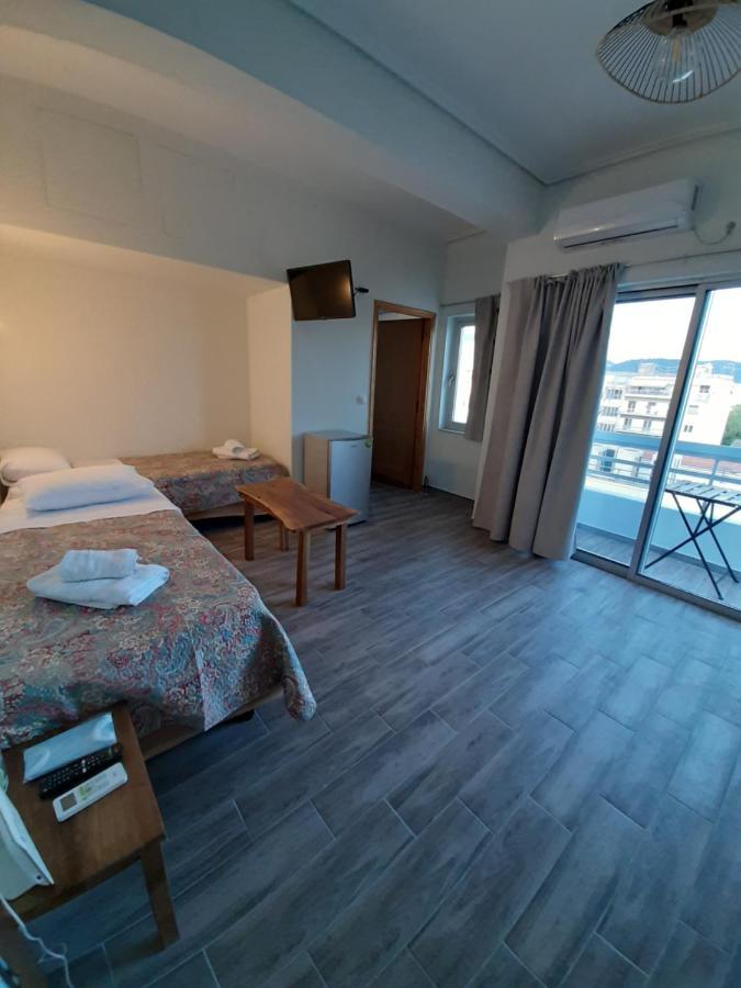 Central Mark Loft Volos Exteriér fotografie