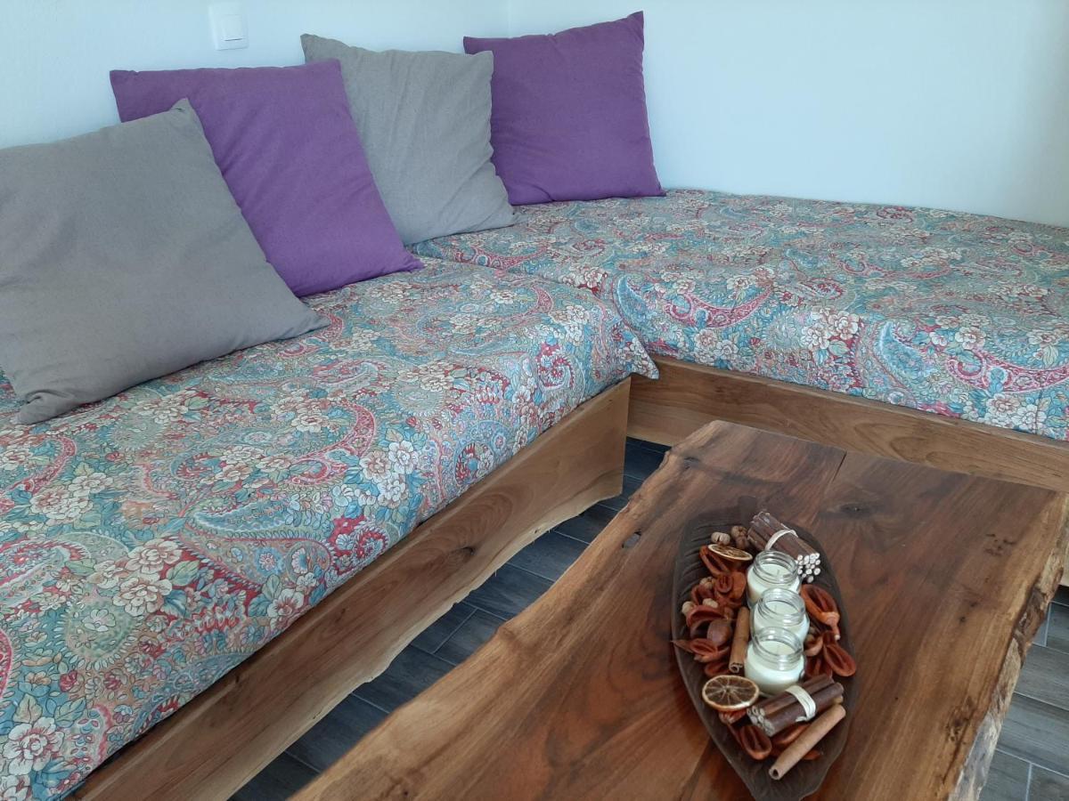 Central Mark Loft Volos Exteriér fotografie