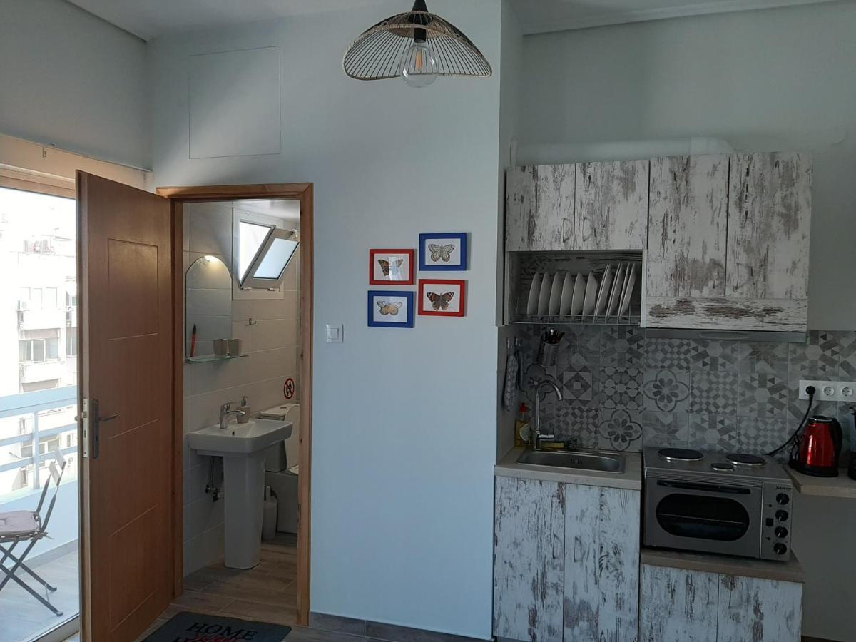 Central Mark Loft Volos Exteriér fotografie