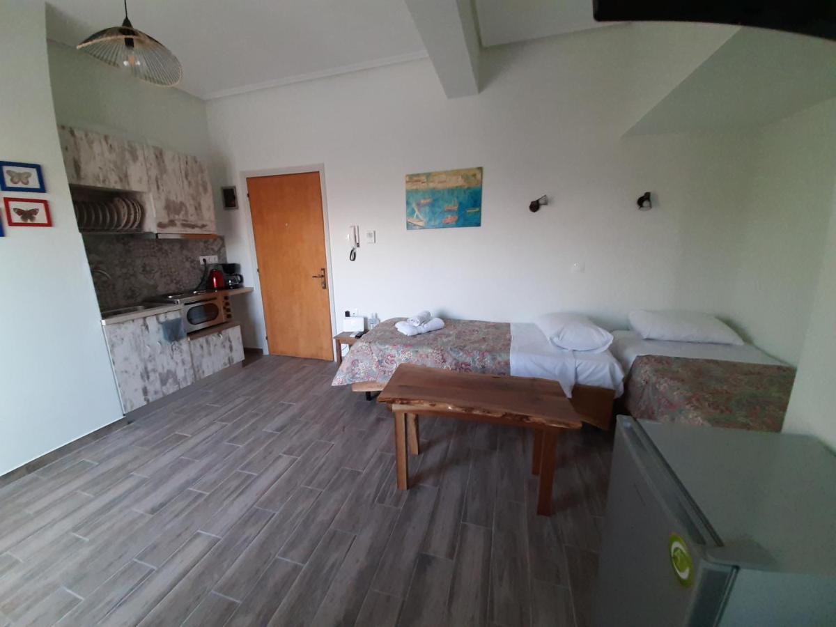 Central Mark Loft Volos Exteriér fotografie